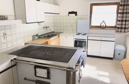 Heiligenblut House | Our house (self-catering house) is 2. 5km before Heiligenblut at the foot of Austria