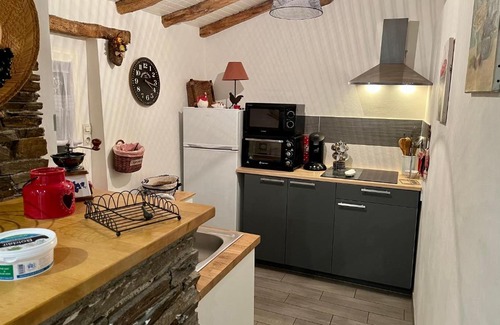 Vallet Apartment | Ouche de Gravoire Gîte