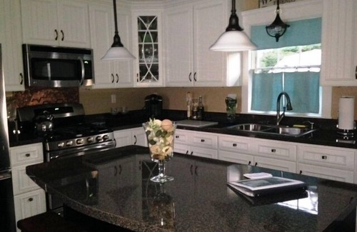 Winchester Cottage | Our Cottage - Small in size, Big in character, On beautiful Highland Lake