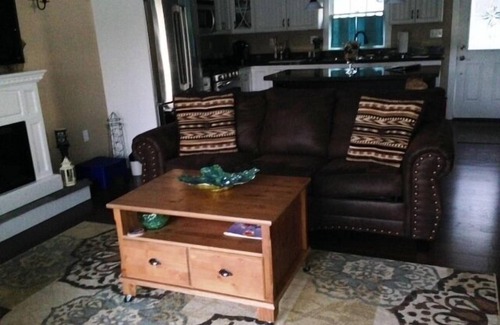 Winchester Cottage | Our Cottage - Small in size, Big in character, On beautiful Highland Lake