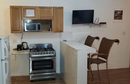 South Hill Apartment | OUR STUDIO APARTMENTS COMES EQUIPPED WITH ALL ESSENTIAL NEED