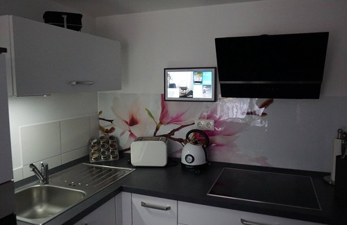 Zell House | Our vacation home is located in the heart of Zell