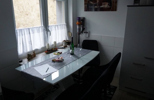 Zell House | Our vacation home is located in the heart of Zell