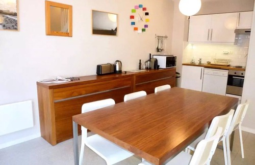 Bareges Apartment | Oustal Residence - duplex apartment with wifi in the center of Barèges