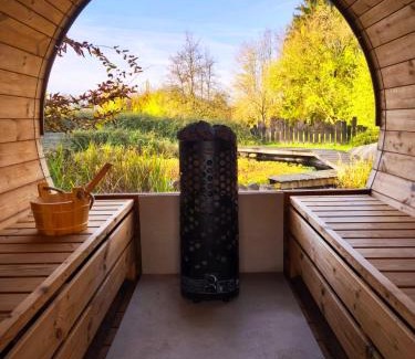 Mariembourg Other | OUT & LODGE, Wigwam