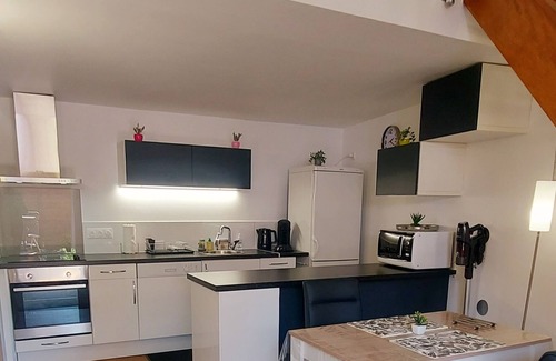 Greoux-les-Bains Apartment | Outbuilding Duplex 50 M2 classified 3*.