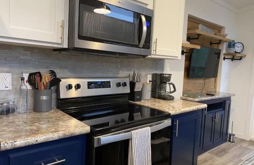 Wyldwood House | Outcast Landing - A Fisherman's Paradise