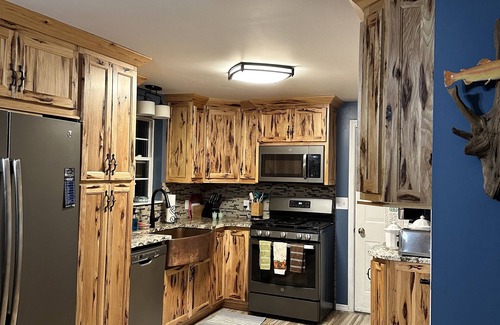 Lake Erie Beach House | Outdoor Oasis Entire Home