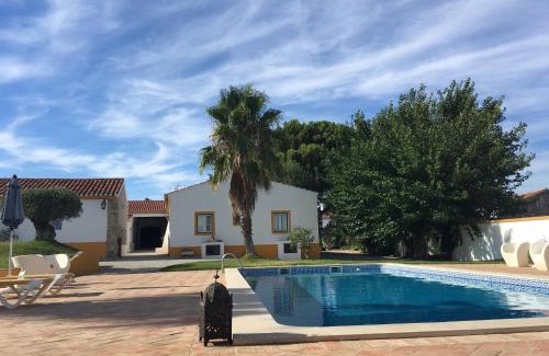 Vila Verde de Ficalho House | Outeiro Da Vila - Casas De Campo