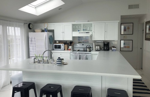 Chatham Condo | Outermost Waterfront Chatham Home w/Wraparound Views