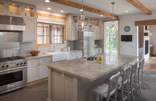 Granite Ridge House | Outpost: Granite Ridge Chateau