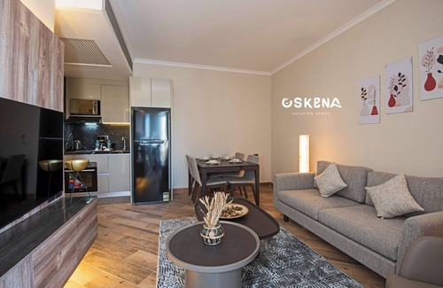 Sahl Hasheeh Apartment | Outstanding Sea View-Azzurra Apartments