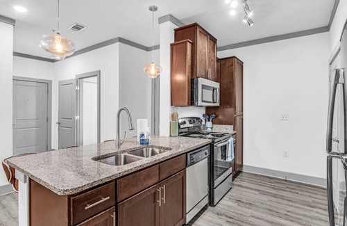 Farragut Apartment | Overlook 4001 I Stunning 2Bd Apartment