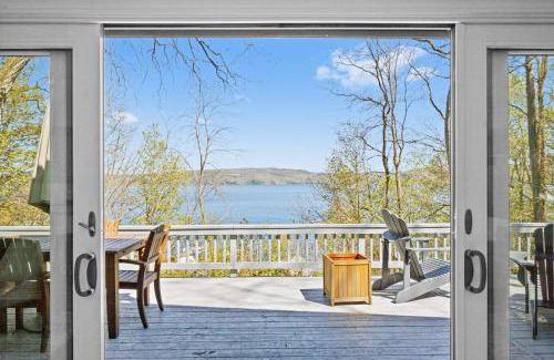 North Lake George House | Overlook Chalet