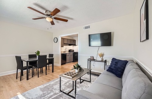 Cumming Apartment | Overlook Club C7 l Spacious and cozy