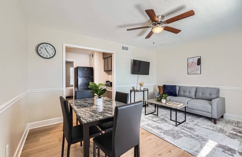 Cumming Apartment | Overlook Club C7 l Spacious and cozy