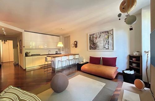 Malgrate Apartment | Overlooking Lake Como. Cozy and magical as one's home