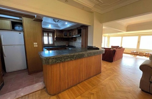 Zamalek Apartment | Overlooking the great Nile , in the heart of zamalek .