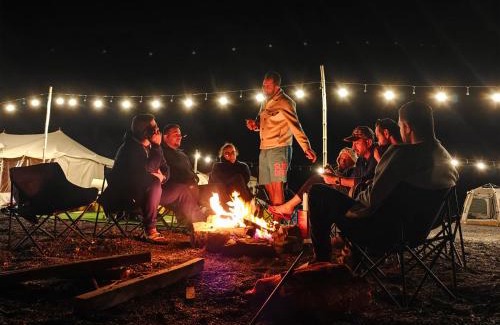 Musandam Governorate Other | Overnight Musandam 20 tents whole Private camp for groups bathroom and kitchen