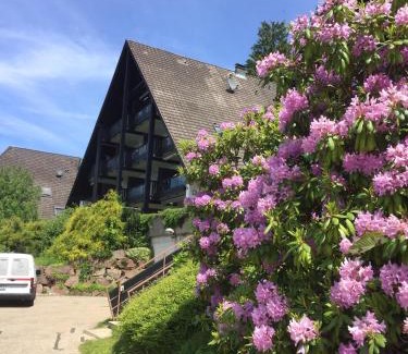 Sasbachwalden Apartment | Overpoint Panorama