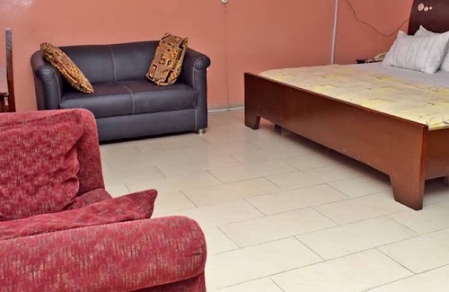 Lagos Apartment | Owee Suites