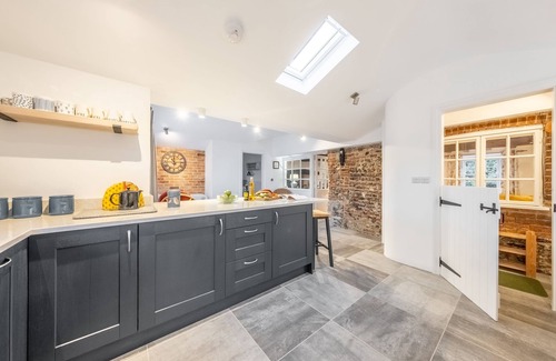 Great Snoring House | Owl Cottage, Great Snoring, Norfolk