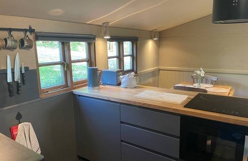 Graigfechan Cottage | Owl Lodge at Faraway Follies