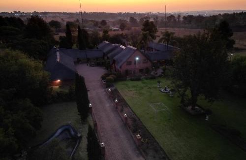 Centurion House | Owls Loft Guest House