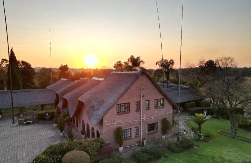 Centurion House | Owls Loft Guest House