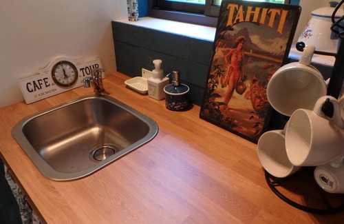 Katori Cottage | Owner’s annex. (free transfer from Narita Int'l Airport)