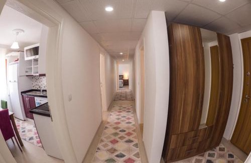 Yomra Hotel | Oxseya Rezidans