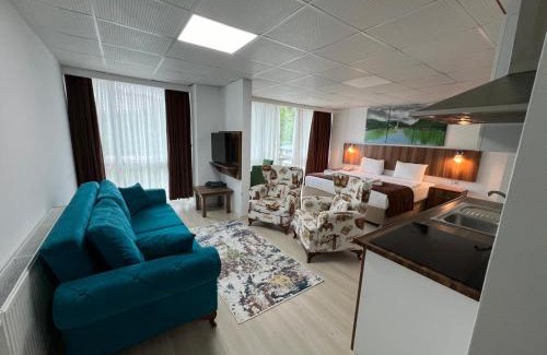 Yomra Hotel | Oxseya Rezidans