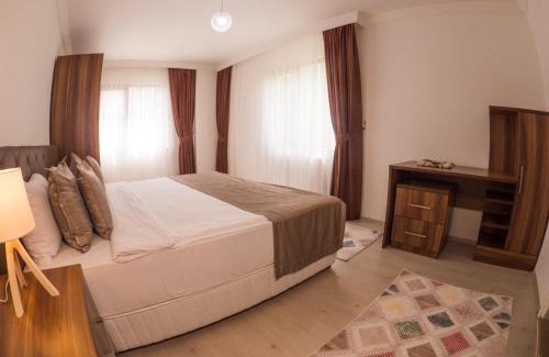 Yomra Hotel | Oxseya Rezidans