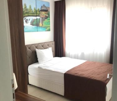 Yomra Hotel | Oxseya Rezidans