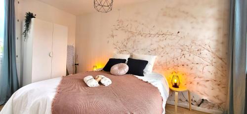 Caudebec-les-Elbeuf Apartment | Oxygen - Lumineux deux-pièces à 20min de Rouen