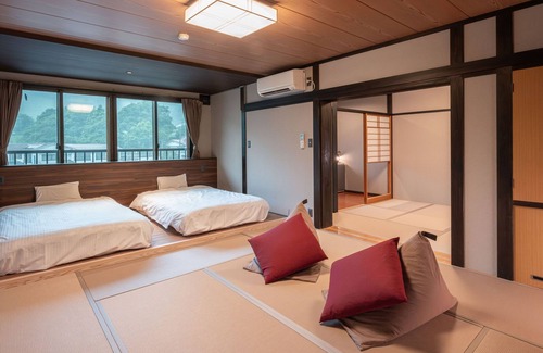Yunishigawa Onsen House | Oyado Yunotoki