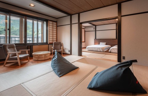 Yunishigawa Onsen House | Oyado Yunotoki
