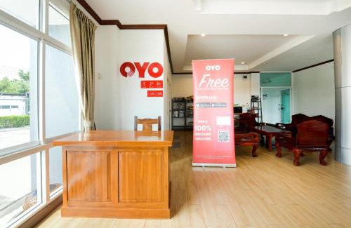 Si Racha Hotel | OYO 350 Mae Saeng Place