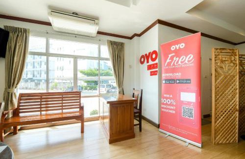 Si Racha Hotel | OYO 350 Mae Saeng Place