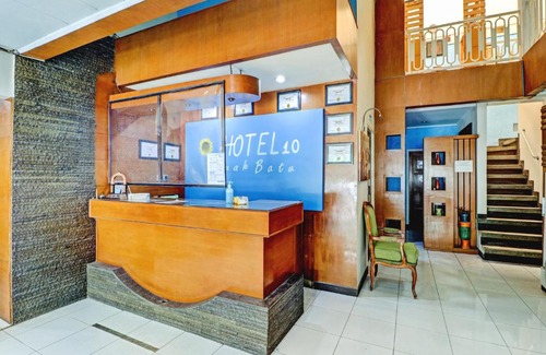 Malabar Hotel | OYO 90278 Hotel Sepuluh Buah Batu Bandung