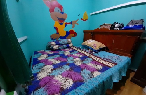 South Ogan Komering Ulu Hotel | OYO Homes 91121 Desa Wisata Kotabatu Danau Ranau