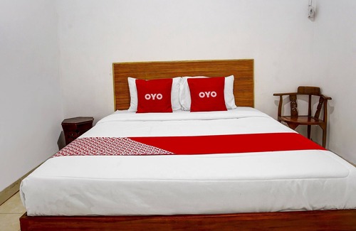 Rajabasa Hotel | OYO Life 91068 Penginapan Way Semaka Syariah
