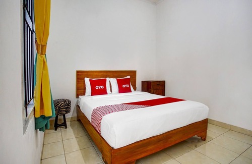 Rajabasa Hotel | OYO Life 91068 Penginapan Way Semaka Syariah