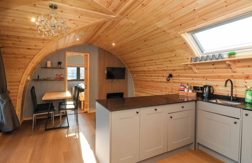 Yockenthwaite Cottage | Oyster Catcher