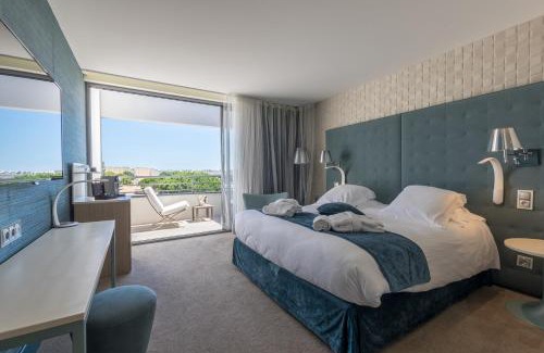 Naturist Village Hotel | Oz'Inn Hôtel & Spa