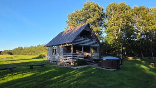 Jurkalne House | Ozoliņi