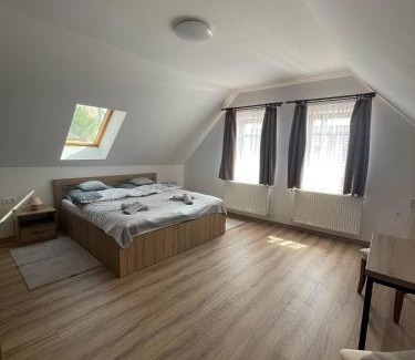 Erdohorvati House | Páca-hegyi szálláshely