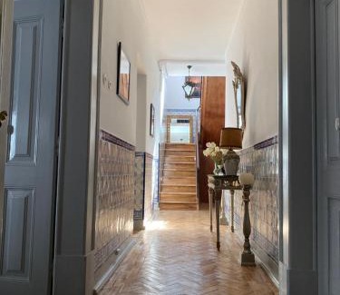 Coruche House | Pátio da Villa - Coruche Boutique Guest House