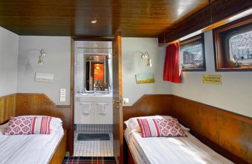 Namur Boat Rental | Péniche d'hôtes MS Elisabeth