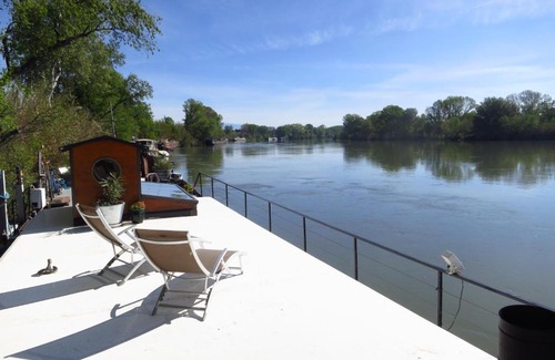 Avignon Boat Rental | péniche loft